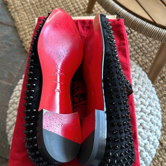 Christian Louboutin loafers main image 4